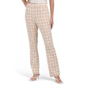 TOCCIN mango Claire Cigarette Pants
